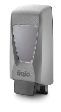 5000mL PRO-TDX Dispenser Gray - Exact Tooling