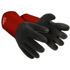 7200 Textured PVC Chemical Glove, size M