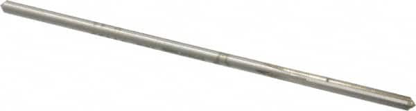 Made in USA - 0.1155" High Speed Steel 4 Flute Chucking Reamer - Exact Tooling