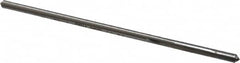 Made in USA - 0.1385" High Speed Steel 4 Flute Chucking Reamer - Exact Tooling