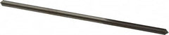 Made in USA - 0.1455" High Speed Steel 4 Flute Chucking Reamer - Exact Tooling