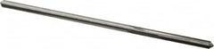 Made in USA - 0.148" High Speed Steel 4 Flute Chucking Reamer - Exact Tooling