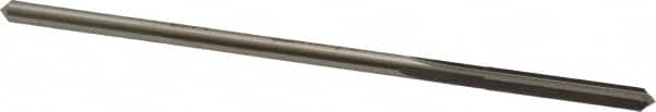 Made in USA - 0.149" High Speed Steel 4 Flute Chucking Reamer - Exact Tooling