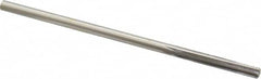 Made in USA - 0.183" High Speed Steel 6 Flute Chucking Reamer - Exact Tooling