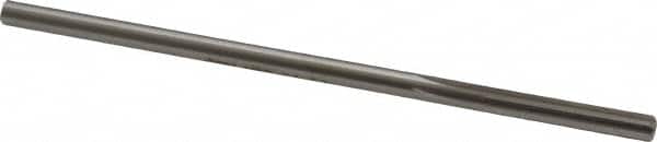 Made in USA - 0.188" High Speed Steel 6 Flute Chucking Reamer - Exact Tooling