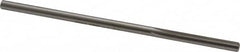 Made in USA - 0.188" High Speed Steel 6 Flute Chucking Reamer - Exact Tooling