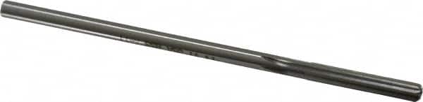 Made in USA - 0.2145" High Speed Steel 6 Flute Chucking Reamer - Exact Tooling