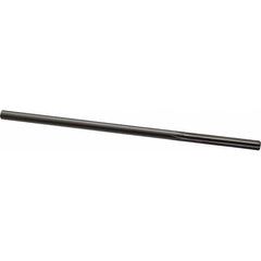 Made in USA - 0.223" High Speed Steel 6 Flute Chucking Reamer - Exact Tooling