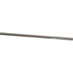 Made in USA - 0.226" High Speed Steel 6 Flute Chucking Reamer - Exact Tooling