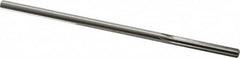 Made in USA - 0.229" High Speed Steel 6 Flute Chucking Reamer - Exact Tooling