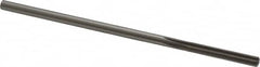 Made in USA - 0.2315" High Speed Steel 6 Flute Chucking Reamer - Exact Tooling