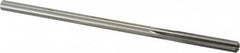 Made in USA - 0.2645" High Speed Steel 6 Flute Chucking Reamer - Exact Tooling