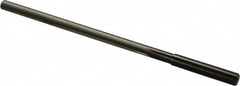 Made in USA - 0.2795" High Speed Steel 6 Flute Chucking Reamer - Exact Tooling