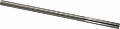 Made in USA - 0.2915" High Speed Steel 6 Flute Chucking Reamer - Straight Flute, 0.2792" Straight Shank, 1-1/2" Flute Length, 6" OAL - Exact Tooling