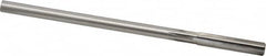 Made in USA - 0.31" High Speed Steel 6 Flute Chucking Reamer - Exact Tooling