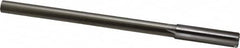 Made in USA - 0.512" High Speed Steel Chucking Reamer - Exact Tooling