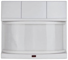 Heath/Zenith - 120 VAC, 240° Pattern, Box Infrared Sensor - 4 Inch Long x 2-3/4 Inch High - Exact Tooling