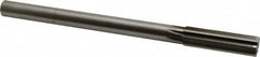 Made in USA - 0.73" High Speed Steel Chucking Reamer - Exact Tooling