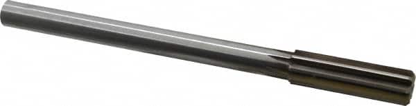 Made in USA - 0.78" High Speed Steel Chucking Reamer - Exact Tooling
