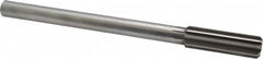 Made in USA - 0.788" High Speed Steel Chucking Reamer - Exact Tooling