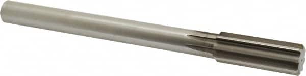 Made in USA - 0.926" High Speed Steel Chucking Reamer - Exact Tooling