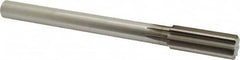 Made in USA - 0.926" High Speed Steel Chucking Reamer - Exact Tooling