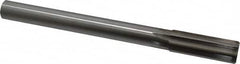Made in USA - 0.983" High Speed Steel Chucking Reamer - Exact Tooling