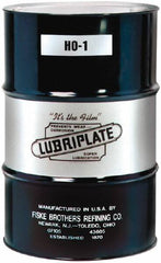 Lubriplate - 55 Gal Drum, Mineral Hydraulic Oil - SAE 20, ISO 46, 42.48 cSt at 40°C, 6.53 cSt at 100°C - Exact Tooling