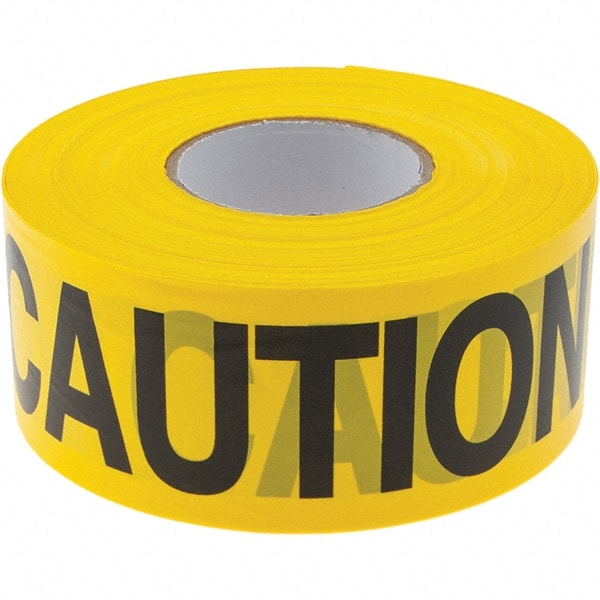 C.H. Hanson - Barricade & Flagging Tape - Exact Tooling