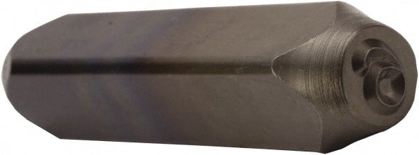C.H. Hanson - Number 6 OR 9 Machine Made Individual Steel Stamp - 3/8" Character - Exact Tooling