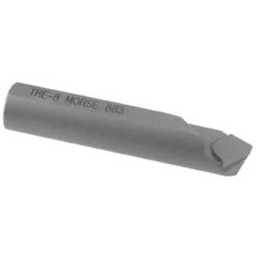 ‎TRC5 883E (C-2) Grade Brazed Tool Bit - x .3120 × 1-1/2″ OAL - Morse Cutting Tools List #4200 Series/List #4200 - Exact Tooling