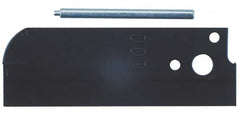 Made in USA - Cutter Replacement Cutting Blade - Use With 1-1/4 Plastic Pipe, Hose and Plastic Tubing - Exact Tooling
