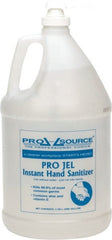 PRO-SOURCE - 1 Gal Pump Bottle Gel Hand Sanitizer - Exact Tooling
