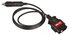 Solar - 12 Volt Vehicle Memory Saver Connector - 12 Volts - Exact Tooling