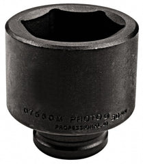 Proto - 3/4" Drive 29mm Standard Impact Socket - 6 Points, 2-3/16" OAL - Exact Tooling
