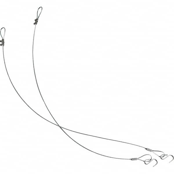 Lithonia Lighting - Fixture Hooks & Hangers Accessory Type: Hanger For Use With: High Bay Lights - Exact Tooling