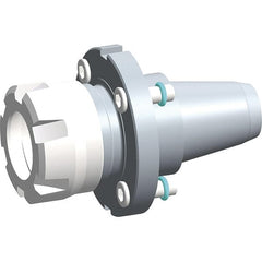 Exsys-Eppinger - 32mm Projection, ER25 Collet Chuck - Exact Tooling