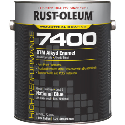 7400 National Blue Sealant - Exact Tooling
