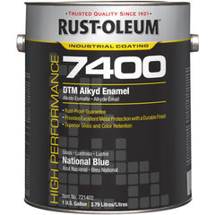 7400 National Blue Sealant - Exact Tooling