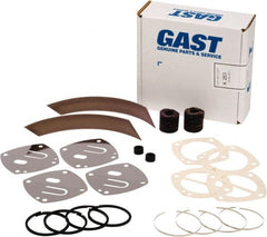 Gast - Air Compressor Repair Kit - Use with Gast 56 Frame Piston Pumps - Exact Tooling