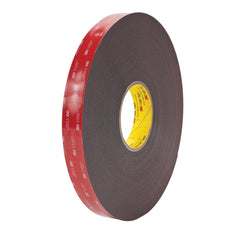 3M - Double Sided Tape; Material Family: Plastic ; Length Range: 36 yd. - Exact Tooling