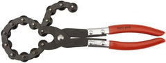Proto - 3/4" to 3-1/4" Pipe Capacity, Pipe Cutter - Cuts Steel - Exact Tooling
