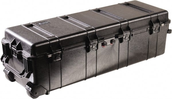 Pelican Products, Inc. - 16-3/32" Wide x 14" High, Long Case - Black, Polypropylene - Exact Tooling