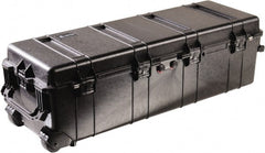 Pelican Products, Inc. - 16-3/32" Wide x 14" High, Long Case - Black, Polypropylene - Exact Tooling