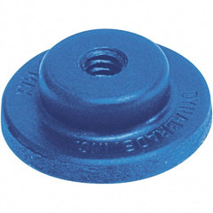 Dynabrade - 1-1/4" Diam Disc Sanding Pad - 12,000 RPM - Exact Tooling