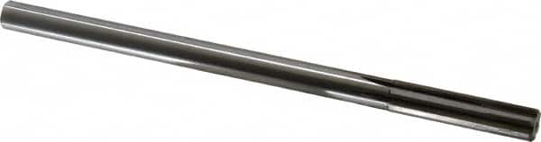 Made in USA - 31/64" Carbide-Tipped 6 Flute Chucking Reamer - Exact Tooling