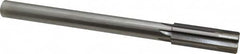Made in USA - 29/32" Carbide-Tipped 6 Flute Chucking Reamer - Straight Flute, 3/4" Straight Shank, 2-5/8" Flute Length, 10" OAL - Exact Tooling