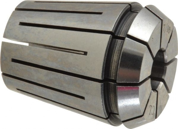 Accupro - 7/16" ER32 Coolant Collet - Exact Tooling