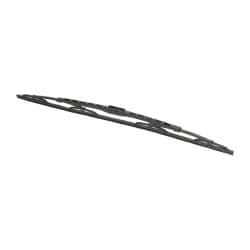 Peak - 28" Windshield Wiper - Metal Frame/Rubber Wiper - Exact Tooling