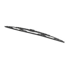 Peak - 28" Windshield Wiper - Metal Frame/Rubber Wiper - Exact Tooling